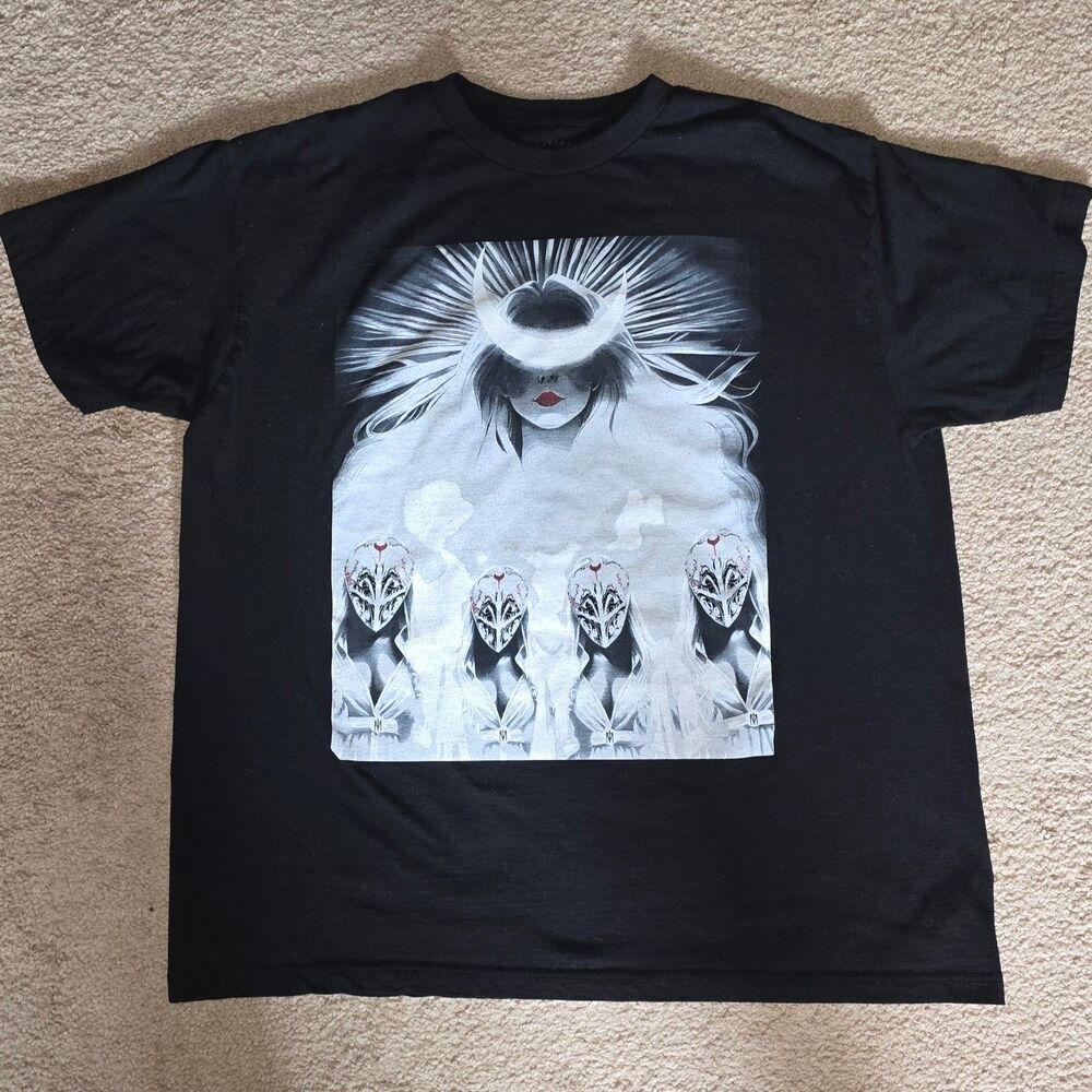 Maria Brink/In This Moment Sz XL